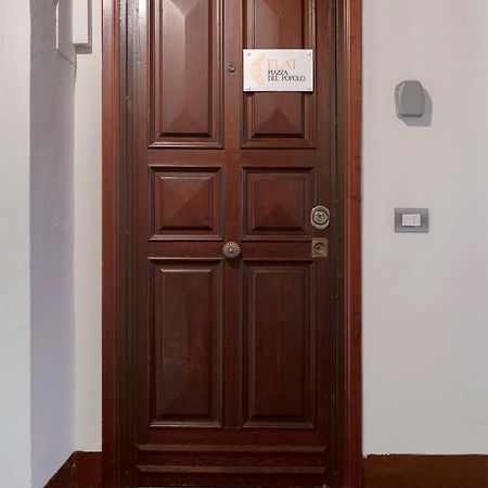 Apartamento Flat Piazza Del Popolo Roma Exterior foto