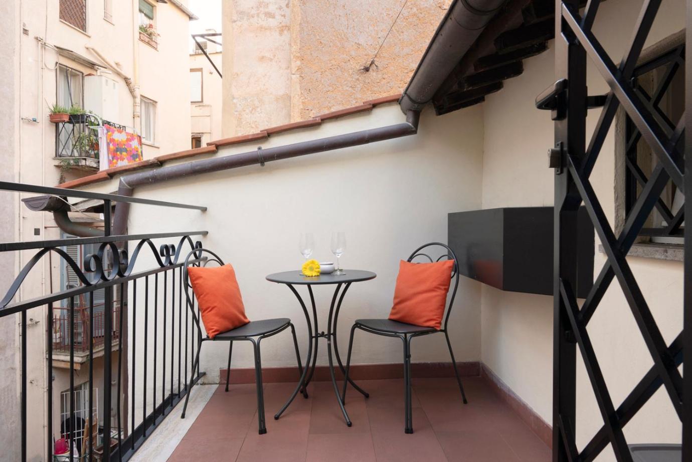 Apartamento Flat Piazza Del Popolo Roma Exterior foto