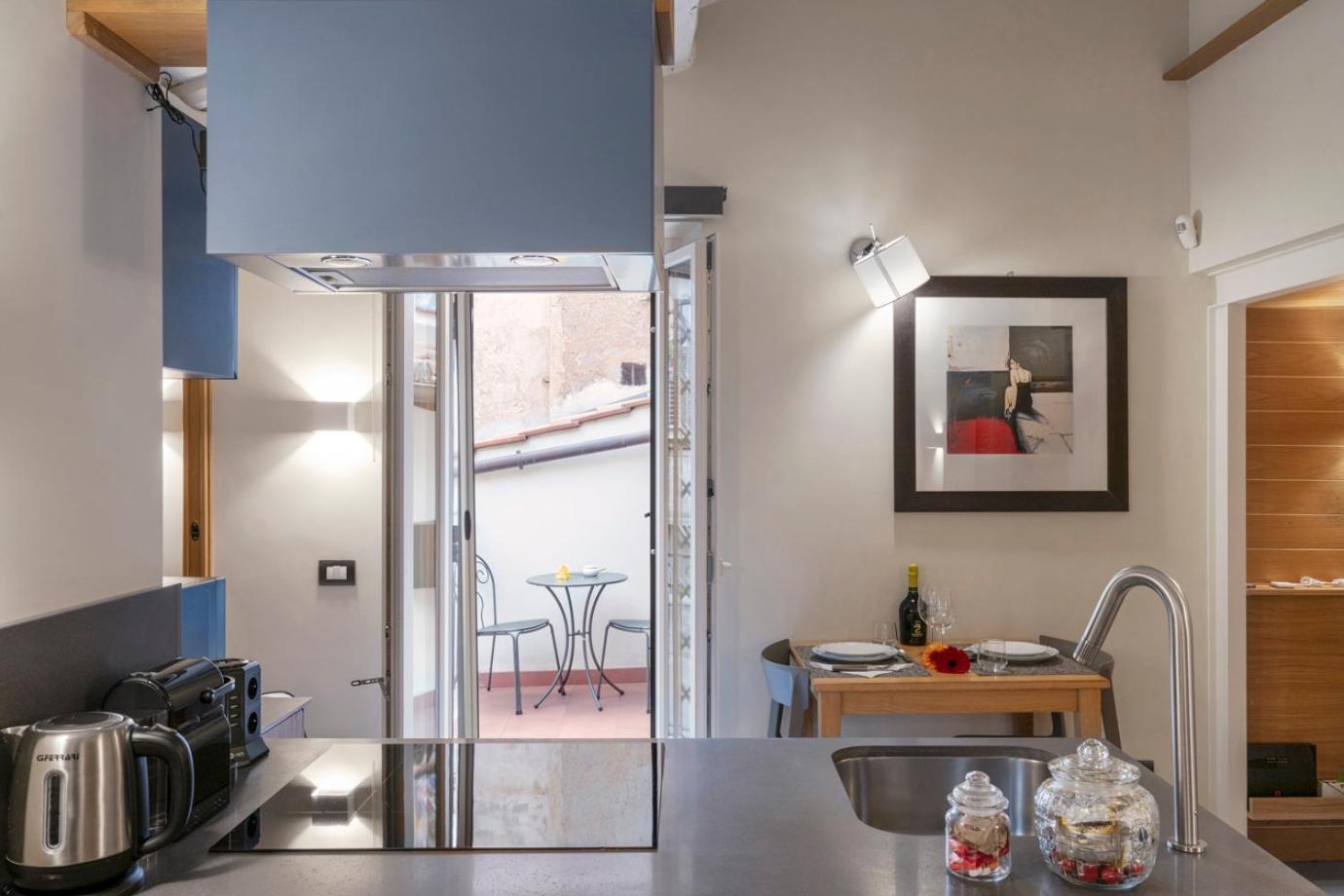 Apartamento Flat Piazza Del Popolo Roma Exterior foto